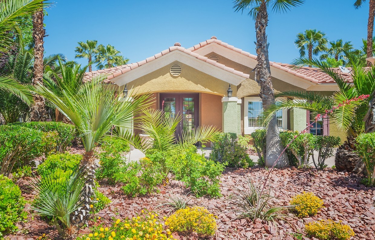 Spanish Ridge Las Vegas