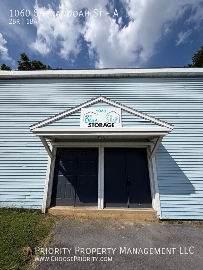Building Photo - 1060 Shenandoah St