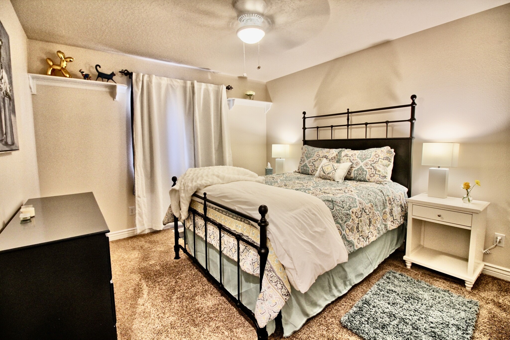 Bedroom - 528 E Knoll Dr