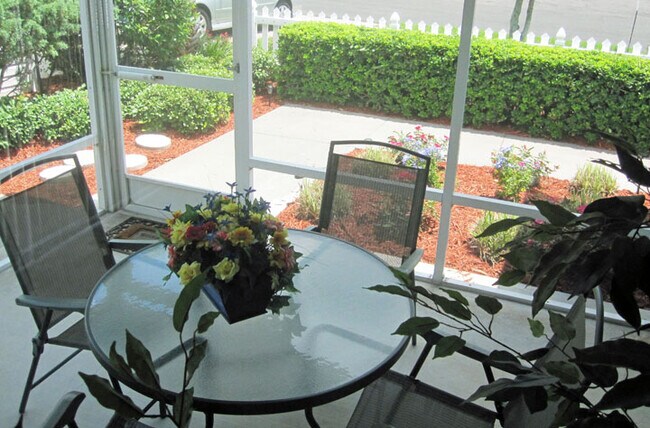 lanai - 225 Montoya Dr