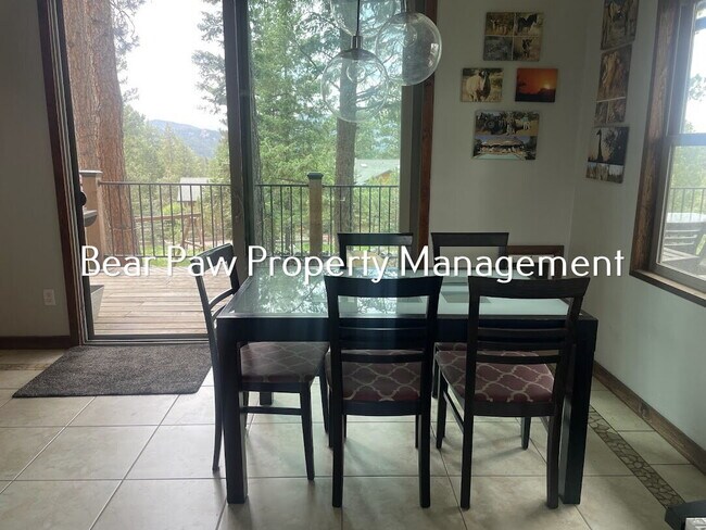 Building Photo - "Charming furnished or unfurnished  Evergreen Retreat: Spacious 4-Bed, 3-Bath Home on Fern Gulch ...