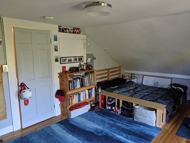 Upstairs Bedroom 1 - 150 Bridgham St