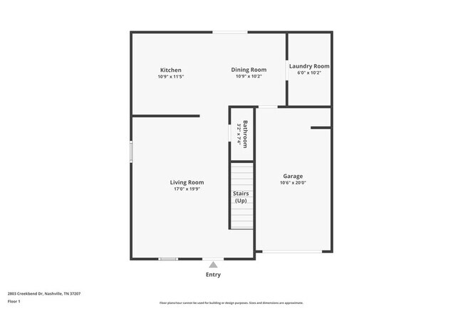 Building Photo - 2803 Creekbend Dr