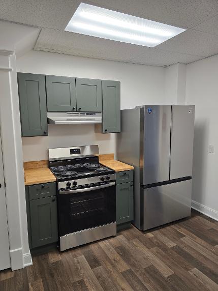 kitchen - 1412 Lane Blvd