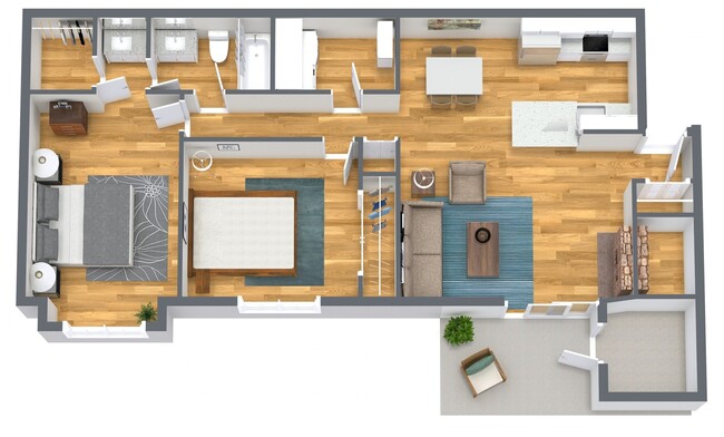 Floorplan - Windsor Park