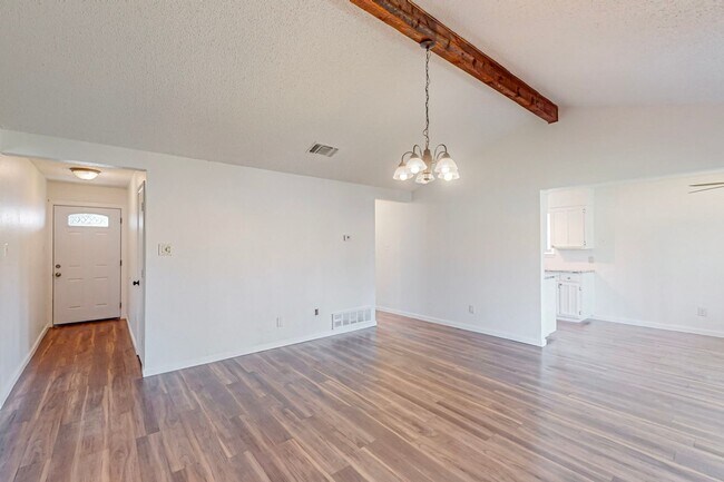 Building Photo - Adorable 1 Story Ready for Move In!  Birdville ISD!