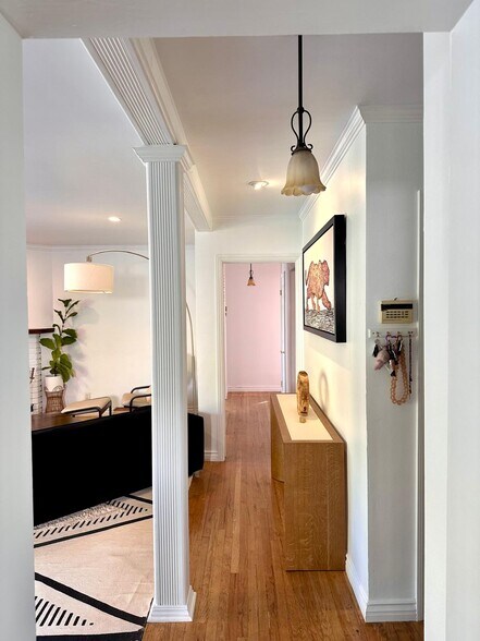 Hallway - 6500 Whitaker Ave