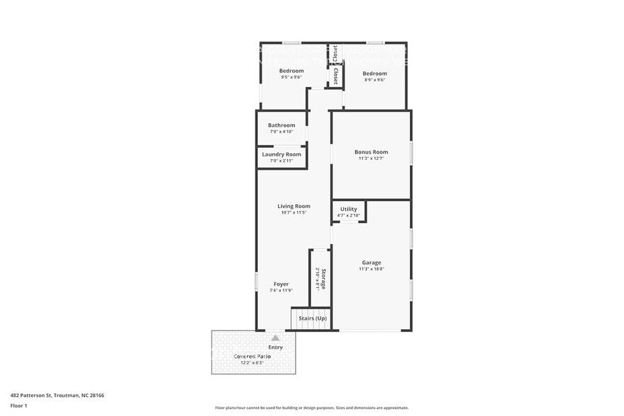 Building Photo - 482 Patterson St