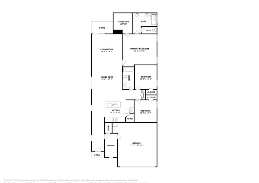 Building Photo - 11120 High Noon Trl