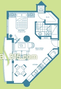Studio - Strada 315