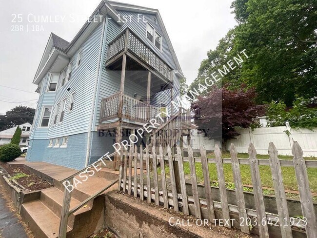 Building Photo - 25 Cumley St