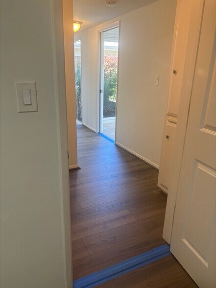 New flooring - 15707 Varden St