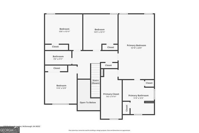 Building Photo - 320 Madison Grace Ave