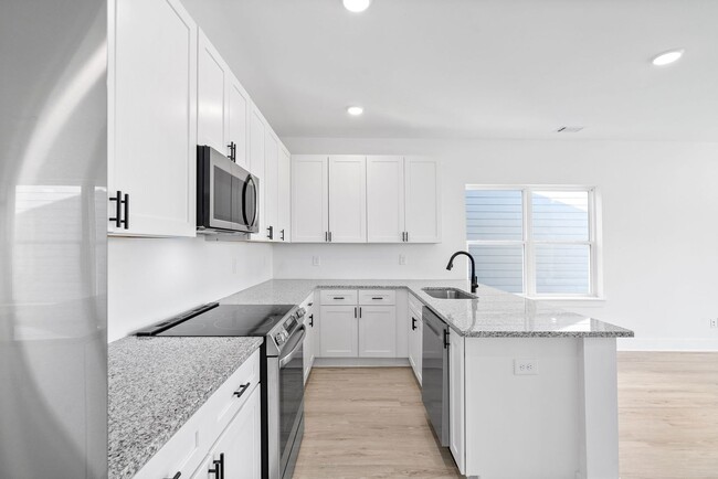 Building Photo - Brand New 3 Bedroom 3 Bath Townhome for Re...