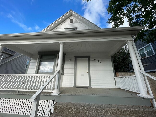 Building Photo - 4507 N Gantenbein Ave