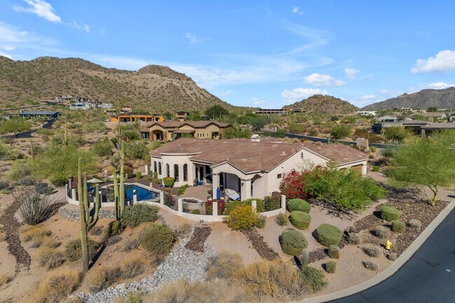 Building Photo - Stunning Custom Mediterranean Estate with ...