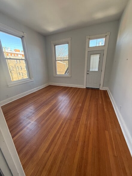 Bedroom 2 - 2221 Saint Paul St