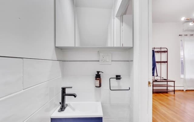 1/2 Bath (1st Floor) - 13 2nd Ave