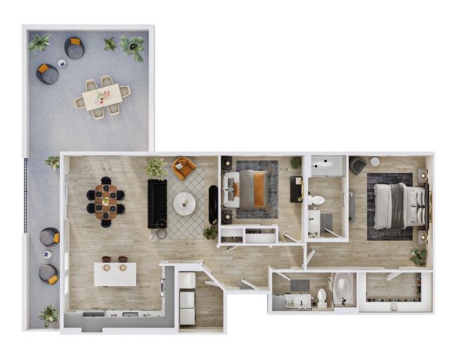 Floorplan - Cerca