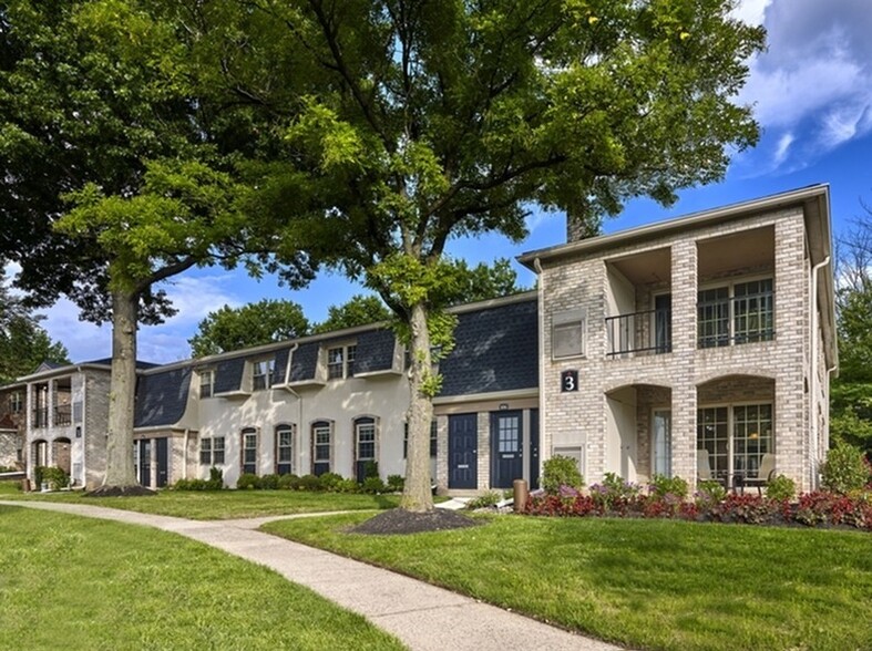 Willowyck Apartments Exterior - Willowyck