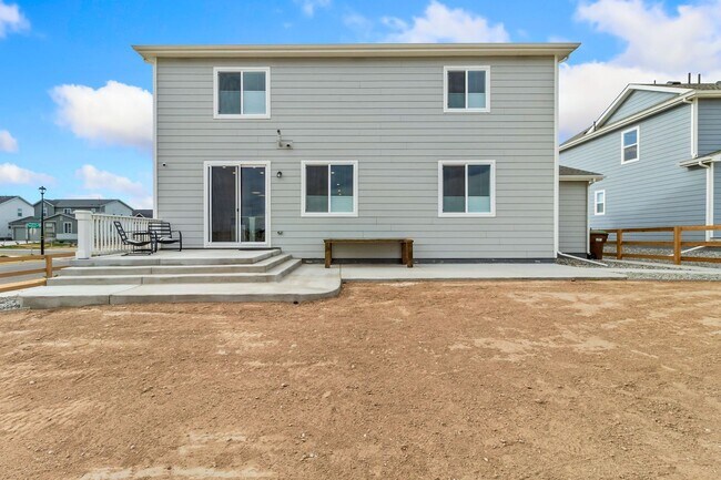 Building Photo - Better-Than-New Home in Prairie Song - 4-Bed, 3-Bath, 3-Car
