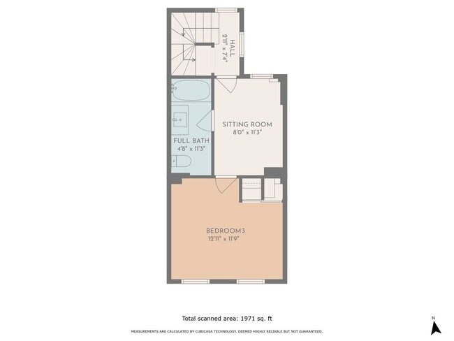 Building Photo - Beautifully renovated 3BR/3.5BA in Upper F...
