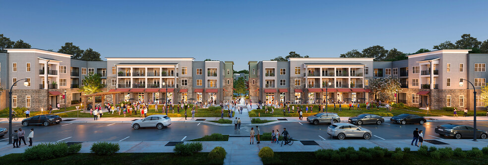 Primary Photo - Village Gate Apartments at Knightdale