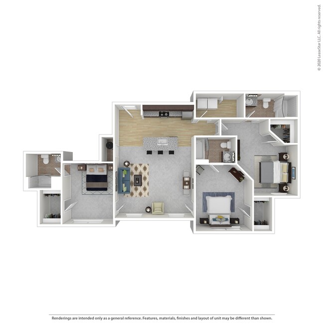 3x3 - University Edge - Youngstown - Phase 1