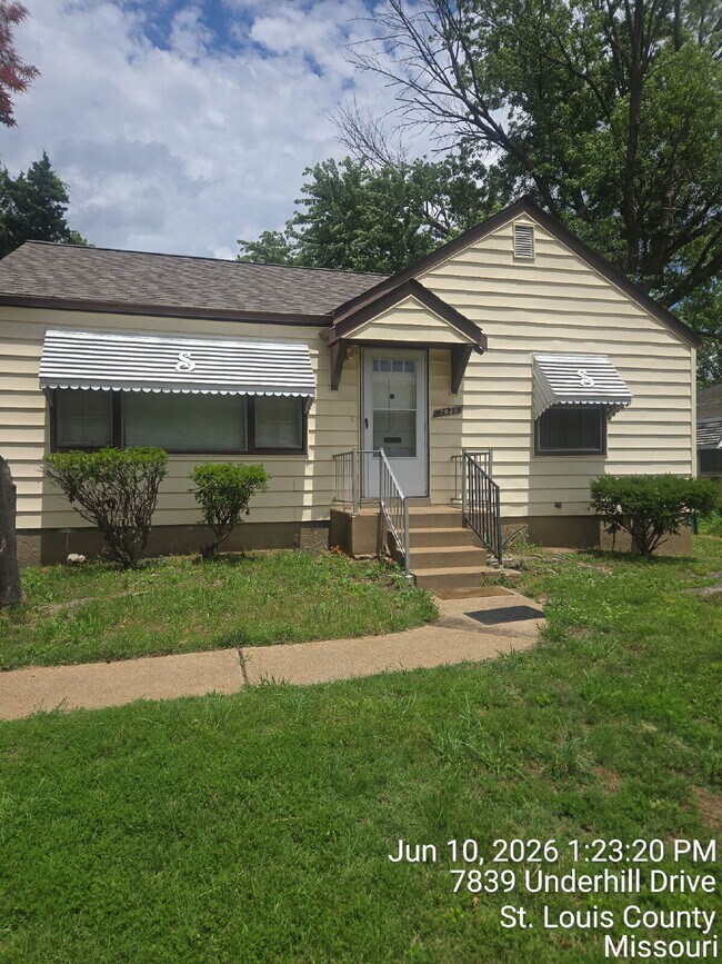 Building Photo - 7839 Underhill Dr