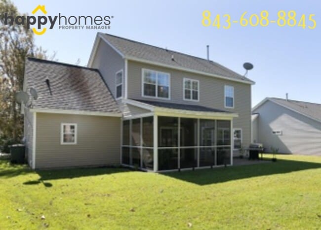 Building Photo - Beautiful 3x2.5 situated in the Grand Oaks Plantation community!