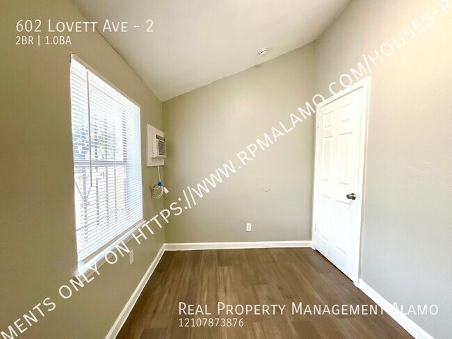 Building Photo - 602 Lovett Ave