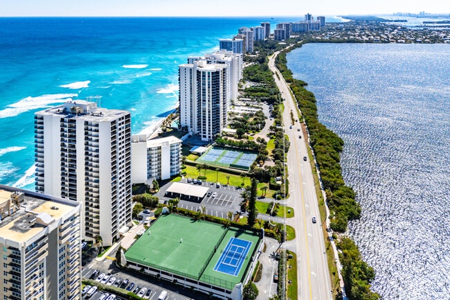 Building Photo - 5420 N Ocean Dr