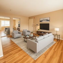 Building Photo - Your Contemporary 2-Bedroom Oasis in New Hope – Only $1,299/month!