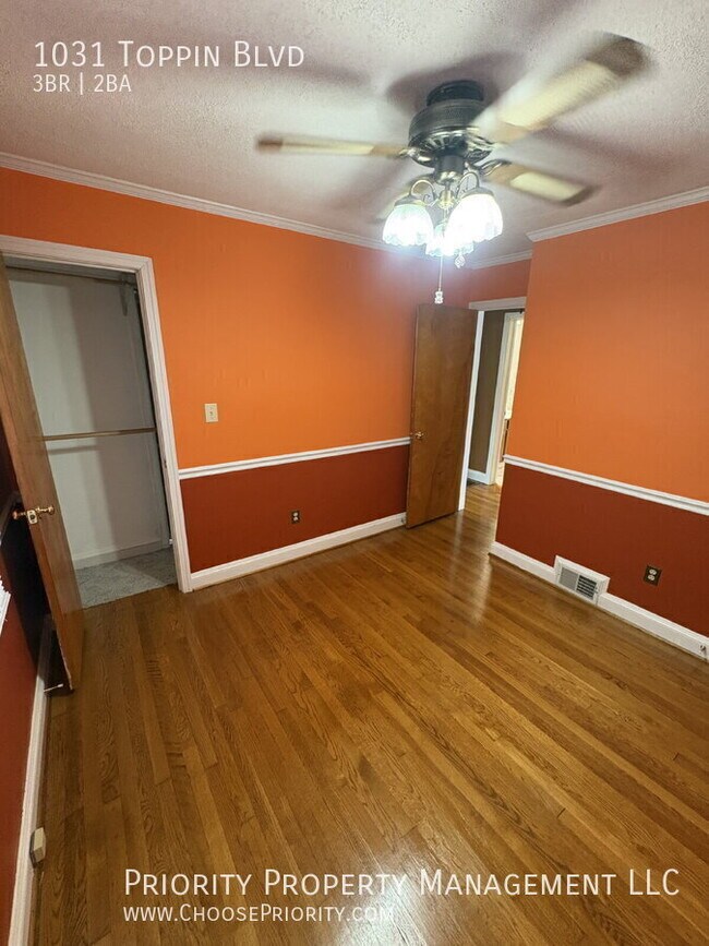 Building Photo - 1031 Toppin Blvd