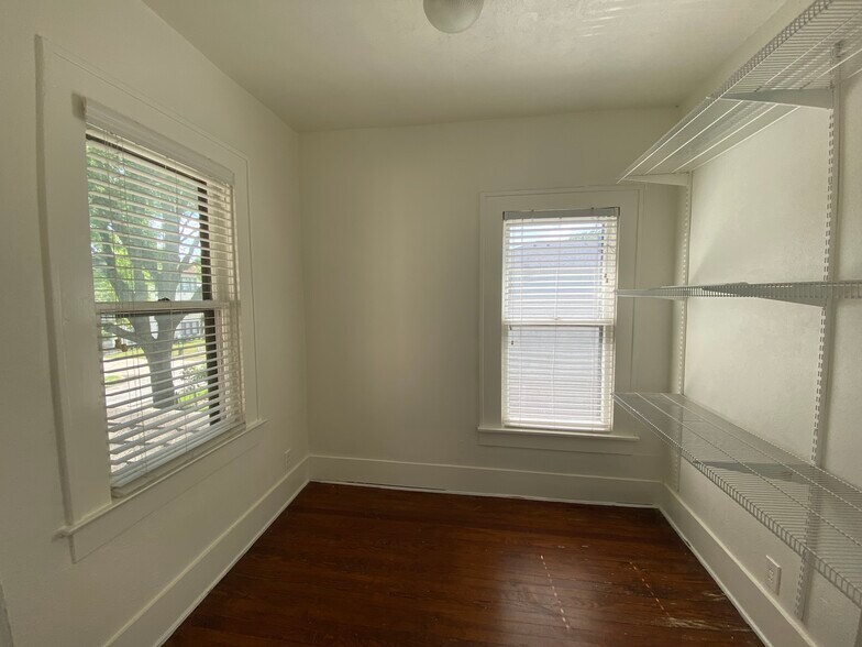 Walk-in Closet or Office off Master Bedroom - 5519 Miller Ave