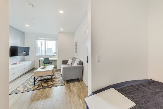 Floorplan - ArtHaus Brush