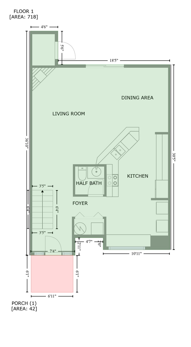 Building Photo - 7731 Falcon Rest Cir