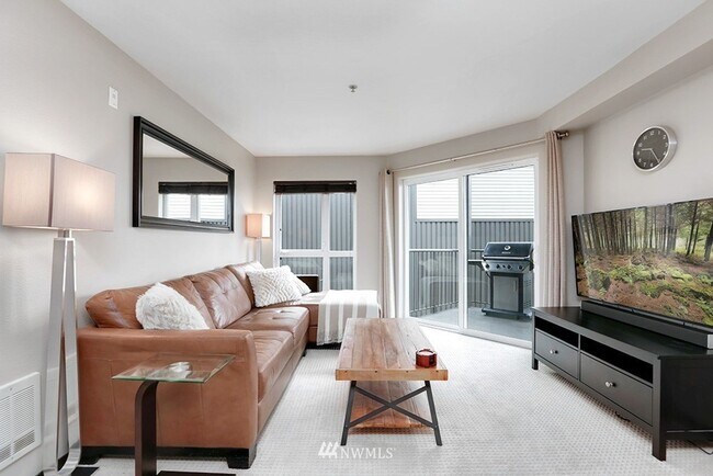 Building Photo - 1Bd/1Ba Seattle Condo
