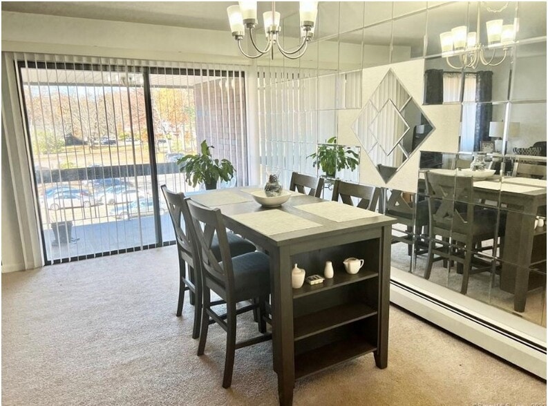 dinning - 951 High Path Rd