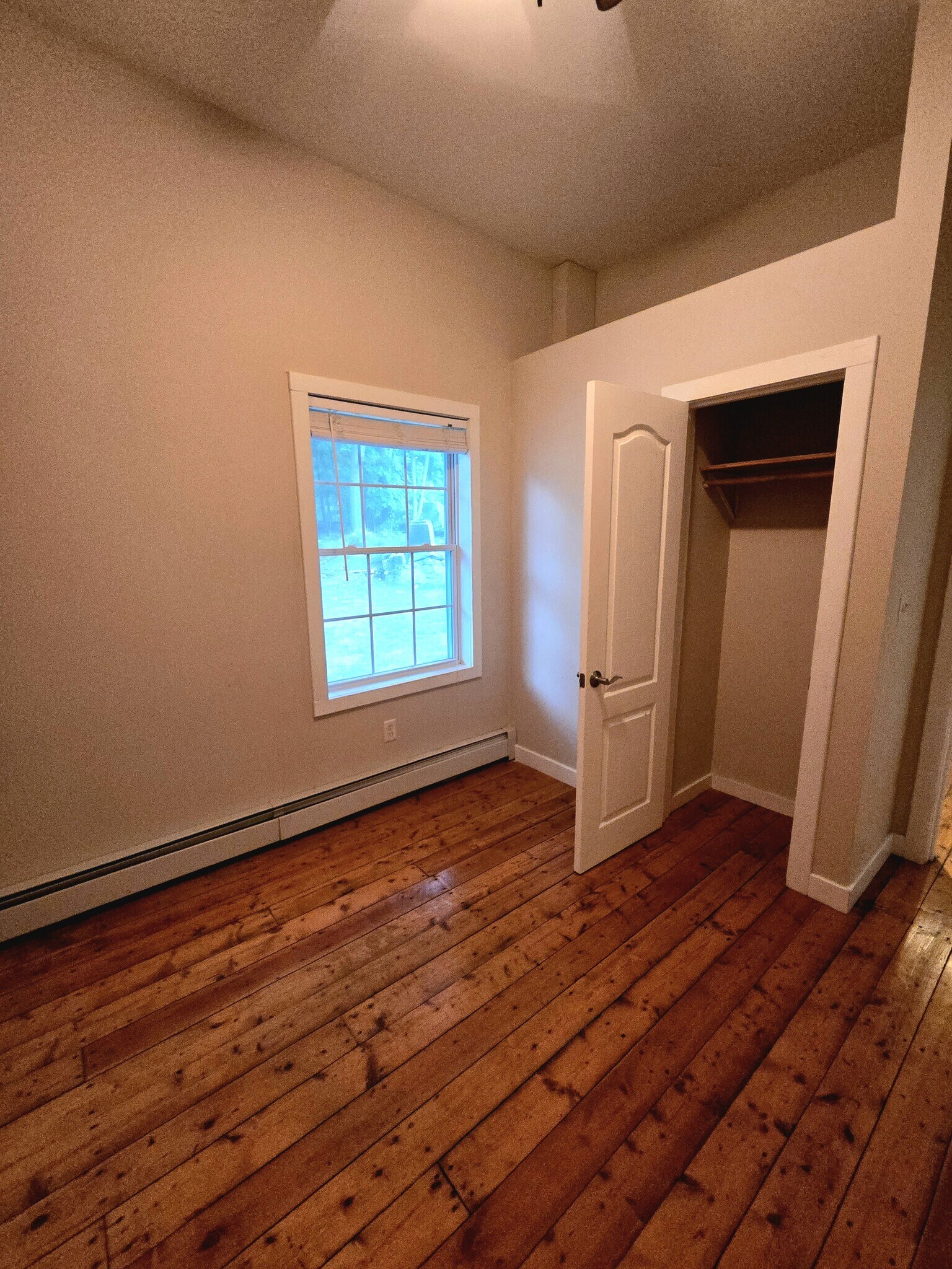 Bedroom 2 Closet - 264 Elm St