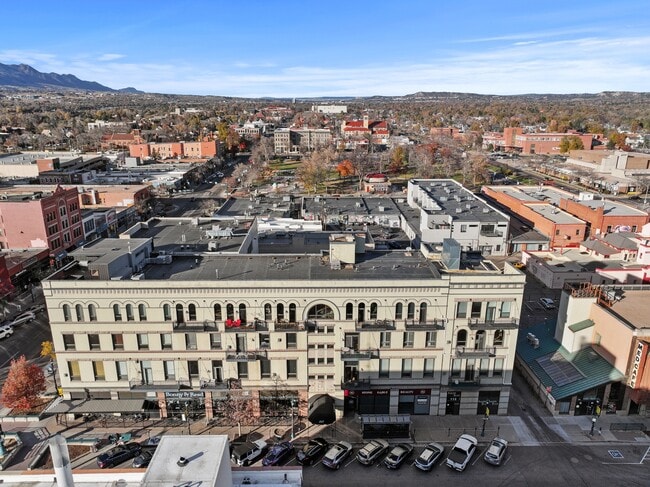 Building Photo - 101 N Tejon St