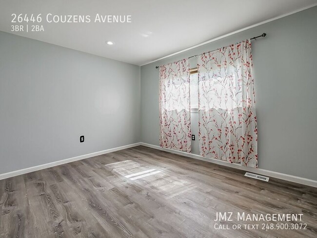 Building Photo - 26446 Couzens Ave