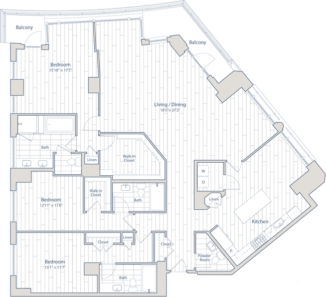 Floorplan - 1331