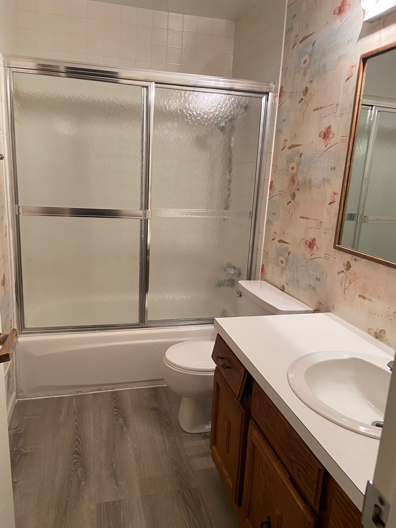 Primary Bath - 1050 S Monaco Pky