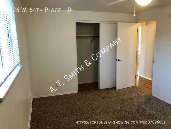 Building Photo - 8626 W 54th Pl