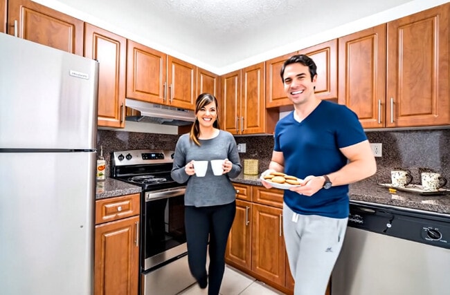 Fully equipped kitchen - Windsor Forest