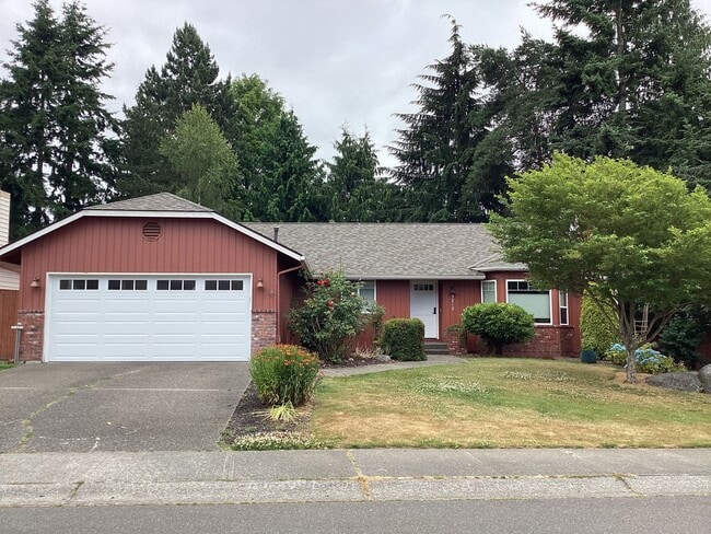 Primary Photo - Charming Mukilteo Rambler in a Prime Location
