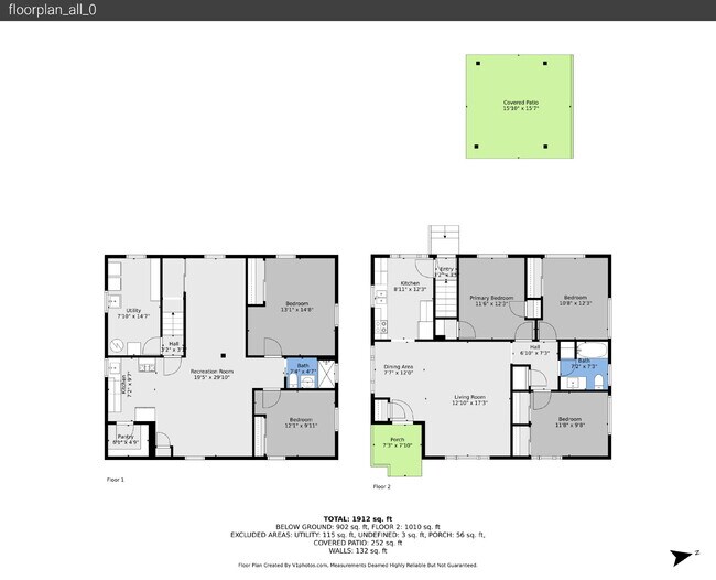 Building Photo - $3,195.00, 5 bed, 2 bath located in Denver