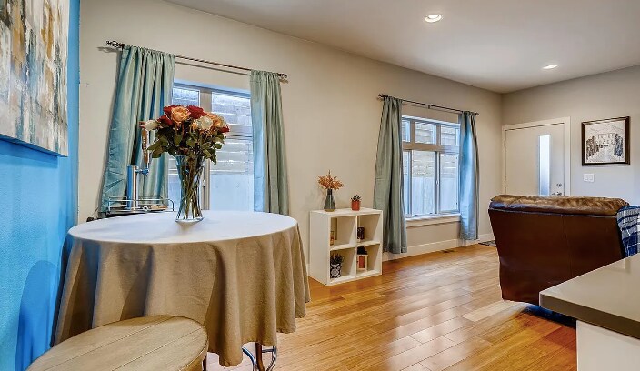 Living Room - 1285 Xavier St