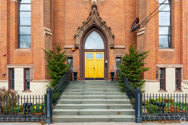 Entrance - Boniface Lofts